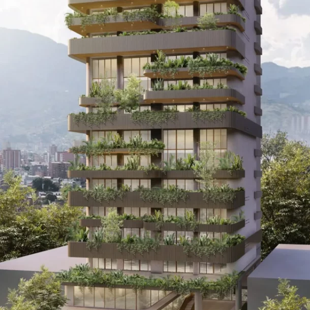 Livenza fachada alta