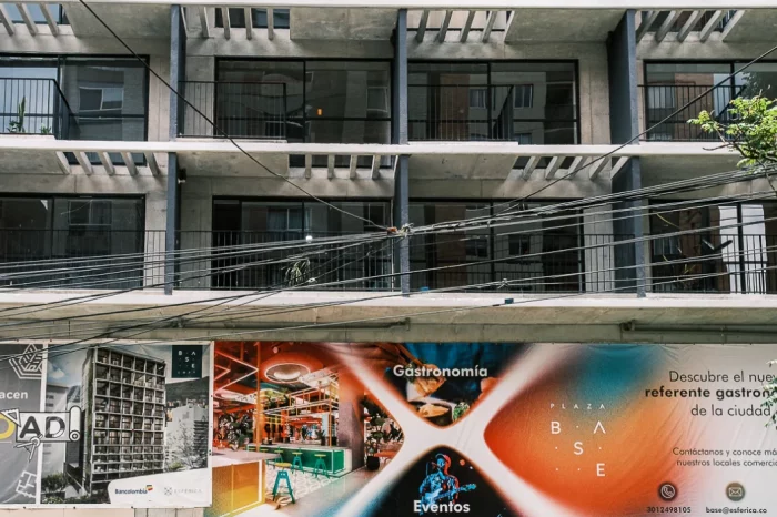 Proyecto Baseloft - Esférica