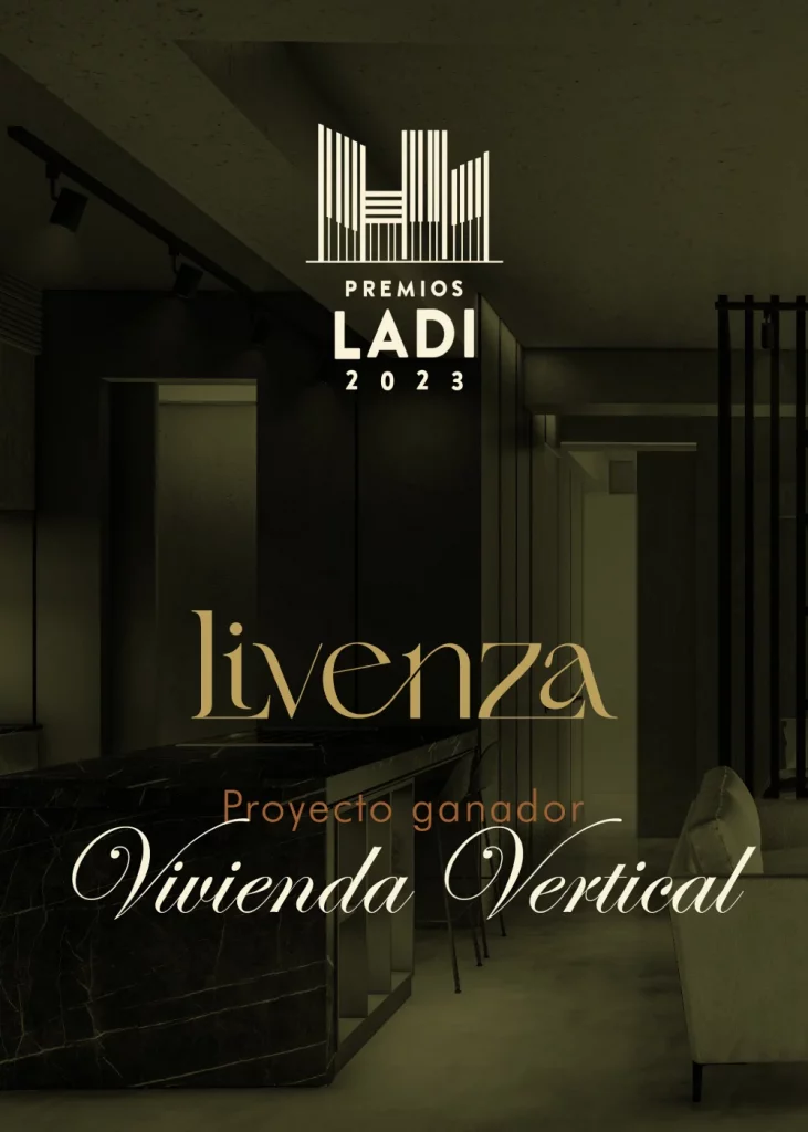 Mención a premio livenza