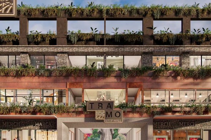 Proyecto Tramo - Esférica